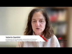 Santini (UniFi): “Luspatercept efficace in 60% casi Sindrome mielodisplastica con anemia che