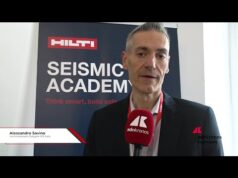 Savino (ad Hilti): “Dialogare con ogni attore della filiera costruzioni”