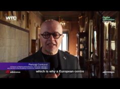 Scienza e Innovazione: Pierluigi Contucci: “Necessità di un centro europeo per l’IA per competere