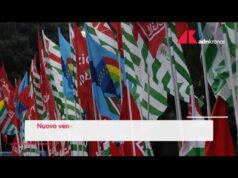 Sciopero generale oggi, cortei da Milano a Palermo