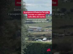 Scomparsa di Federica Torzullo, trovato un cadavere nella ditta del marito