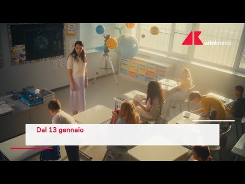 Scuola, al via le iscrizioni per il nuovo anno