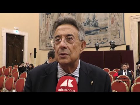 Sergio (Premio Laurentum), ’39esima edizione sottolinea importanza impegno per la cultura’