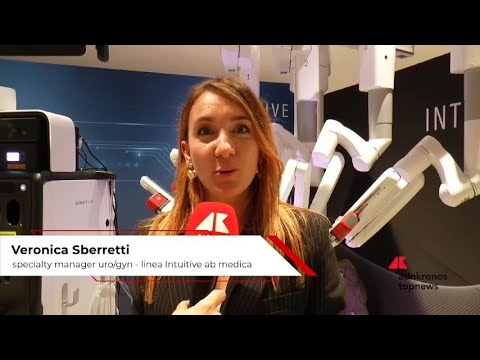 Serretti (ab medica), ‘da Vinci 5, un’occasione unica per mostrare l’evoluzione della chirurgia