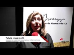 Sla, Massimelli (Aisla): ‘con donazioni per ricerca realizziamo progetti concreti’