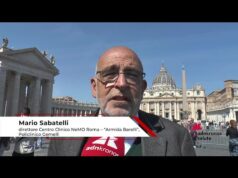 Sla, Sabatelli (Nemo Roma): ‘con Papa Leone cuore ravvivato contro senso di sconfitta’