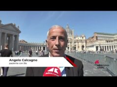 Sla, paziente Calcagno: ‘marcia Aisla verso San Pietro ci dà la forza per combattere’