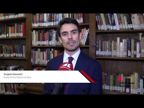 Smart glasses, Mazzetti (Meta): “Norme UE mettono a rischio tecnologie innovative”