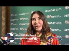 Sostenibilità: Bruni (Enav): “Esg day opportunità per vedere orizzonti futuri”