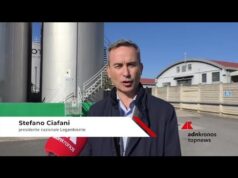 Sostenibilità: Ciafani (Legambiente), ‘Italia campionessa nel recupero oli usati’