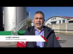 Sostenibilità: Lazzaro (Legambiente Veneto), ‘Economia circolare migliora la filiera produttiva’