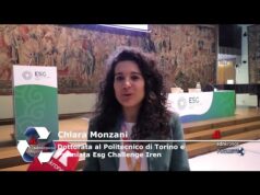 Sostenibilità: Monzani, ‘un orgoglio veder premiato il mio lavoro’