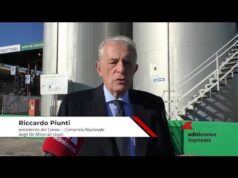 Sostenibilità: Piunti (Conou), ‘Consorzio al centro è modello vincente per gestione rifiuto olio’