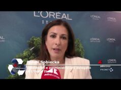 Sostenibilità: Sobiecka (L’Oréal): ‘dobbiamo prenderci cura del pianeta’