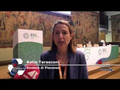 Sostenibilità: sindaca Tarasconi, ‘Piacenza fortemente legata al tema ambientale’