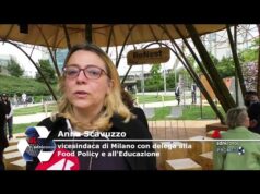 Sostenibilità: vicesindaca Scavuzzo, ‘con ReNest si accompagnano i più piccoli verso stili di vita