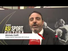 Sport, Cioffi (ASI) ‘Sport e cultura, seme di crescita per le nuove generazioni’