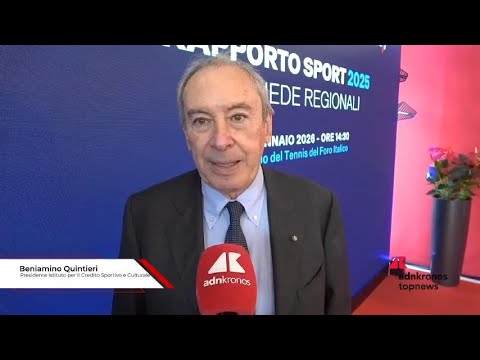Sport, Quintieri (ICSC): “Investimenti generano benefici sociali”