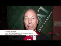 Sport: Zanolli (Alis), ‘sinergia con BeGreat alimenta ecosistema di valori’