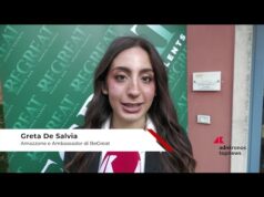 Sport: amazzone De Salvia, ‘importante avere a fianco aziende a sostegno di giovani talenti come me’
