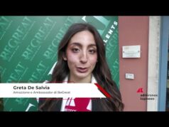 Sport: amazzone De Salvia, ‘importante avere a fianco aziende a sostegno di giovani talenti come me’