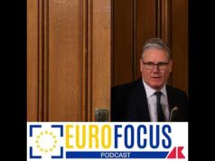 Starmer sotto assedio: la crisi di Londra che può cambiare l’Europa – Eurofocus podcast, Adnkronos
