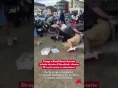 Strage a Bondi Beach durante la festa ebraica di Hanukkah: almeno 12 morti, ucciso un attentatore