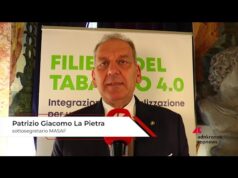 Tabacco: La Pietra (Agricoltura), “filiera eccellenza italiana, accordi decisivi per investimenti e