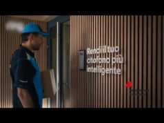 Tech: Controllo, sicurezza, tranquillità. Ring Intercom Video arriva in Italia