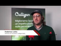 Tech, Lotta (Culligan Italy): “Smart Modernity abbatte problemi legati a calcare”