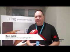 Tech, Ward (Ring & Blink): “Con Ring Intercom Video rendiamo i quartieri più sicuri”