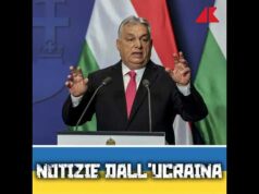 Tensione Orban – Kiev, il primo ministro ungherese accusa gli ucraini