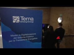 Terna: candidature più che raddoppiate per la IV edizione del Master del Tyrrhenian Lab