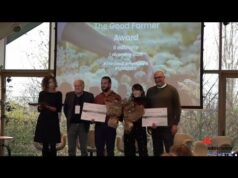 The Good Farmer Award 2025, premiati i giovani agricoltori della rigenerazione: vincono Mazzù e