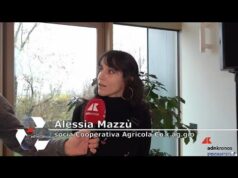 The Good Farmer Award, Mazzù (Co.r.ag.gio): “Rigeneriamo terra e comunità, l’acqua è la risorsa da