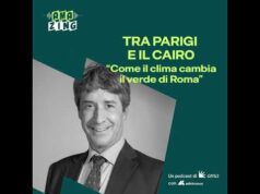 Tra Parigi e Il Cairo: come il clima cambia il verde di Roma