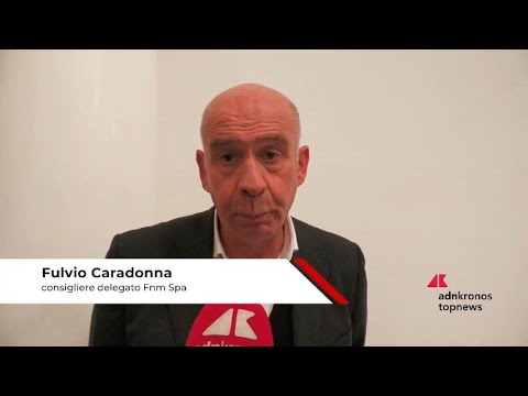 Trasporti: Caradonna (Fnm), ‘sinergia con istituzioni per incentivare utilizzo servizio pubblico’