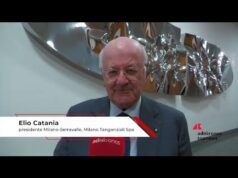 Trasporti: Catania (Milano-Serravalle), ‘cogliere opportunità tecnologia ma ripensare anche modelli