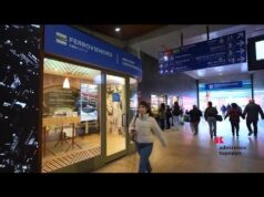 Trasporti: Ferrovienord (Fnm) apre l’Infopoint Cantieri nella stazione di Milano Cadorna