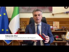 Trasporti: Rixi (Lega), ‘’logistica sistema nervoso e arterioso dell’industria italiana’