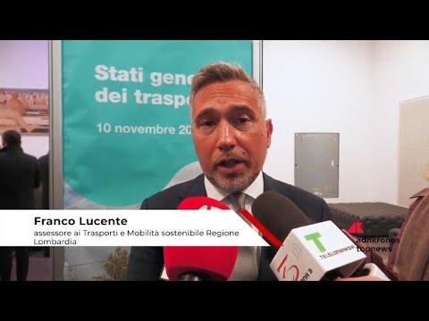 Trasporti: ass. Lucente, ‘Riforma legge dei trasporti e bigliettazione digitale priorità per