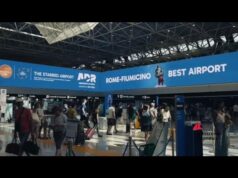 Trasporti: record di passeggeri all’aeroporto di Roma-Fiumicino: oltre 50 milioni nel 2025