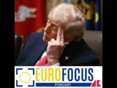 Trump attacca ancora l’Europa: “Leader deboli”