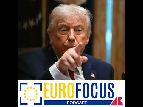 Trump attacca ancora l’Europa: “Leader deboli”