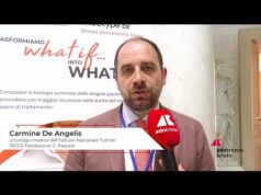 Tumore: oncologo De Angelis, ‘test genomici su biopsia accelerano cura e riducono l’ansia’