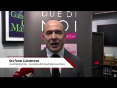 Tumori, Calabrese (Gilead): ‘impegnati per cure innovative accessibili il prima possibile’