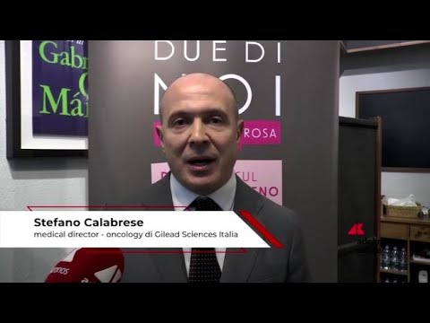 Tumori, Calabrese (Gilead): ‘impegnati per cure innovative accessibili il prima possibile’