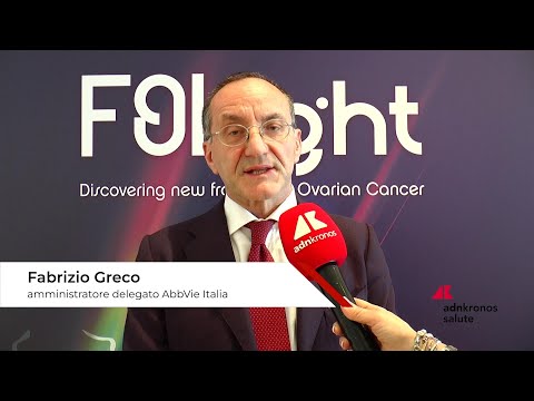 Tumori: Greco (AbbVie), ‘oncologia area sempre più strategica, puntiamo su terapie mirate’