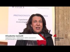 Tumori: Iannelli (Favo), ‘coinvolgere pazienti in ricerca è democrazia sanitaria’