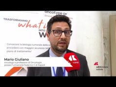 Tumori: oncologo Giuliano, ‘con test genomici benefici in trattamento cancro al seno’